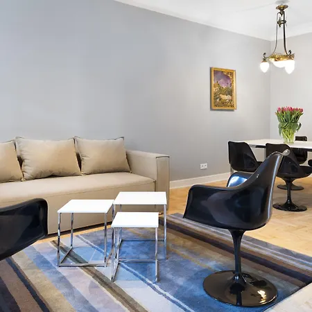 Apartments Rynek Glowny Aptrg-3