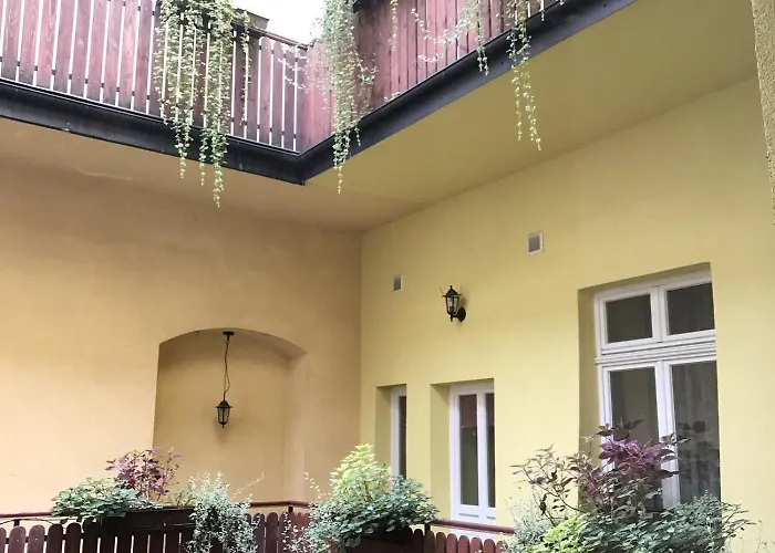 Apartamenty Golebia 3